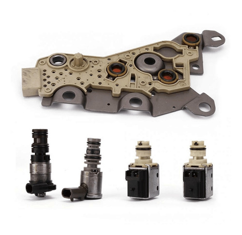 Juego De Válvula Solenoide De Transmisión Para Gm 4t40e