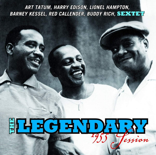 Cd: Tatum Art Legendary 1955 Session With Bonus Tracks Europ