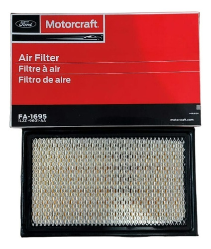 Filtro Aire Motor Explorer 4.0 2008 Al 2012