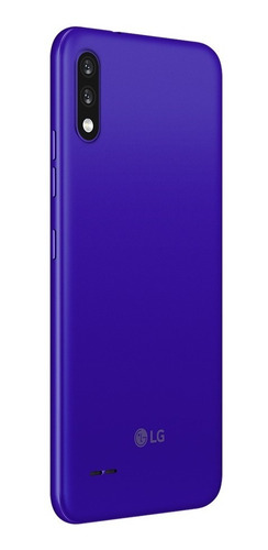 LG K22+ 64 Gb Blue 3 Gb Ram