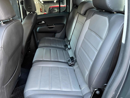 Imagen 11 de 13 de Volkswagen Amarok 2021 2.0 Cd Tdi 180cv 4x4 Highline Pack At