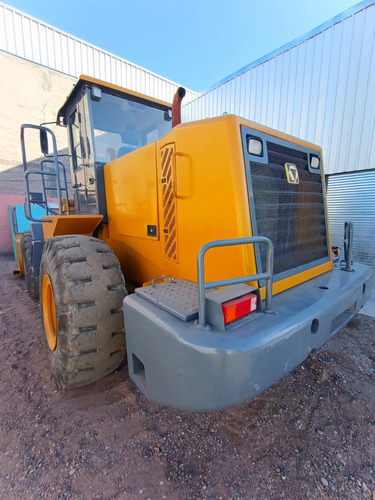 Pala Cargadora Xcmg Zl50gn
