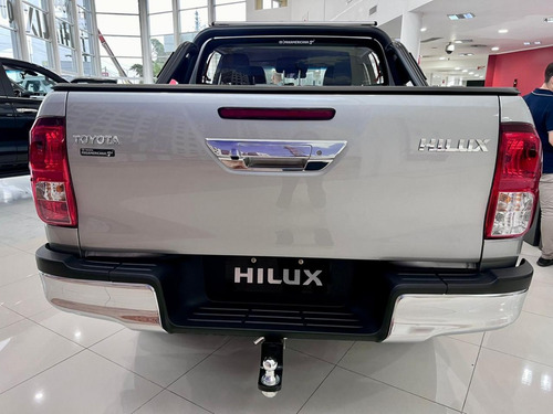 Hilux 4x4 Dc Sr Mt