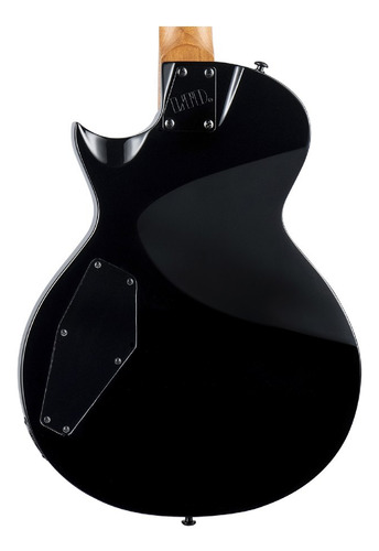 Guitarra Electrica Ltd Ec200dx Chb Charcoal Burst