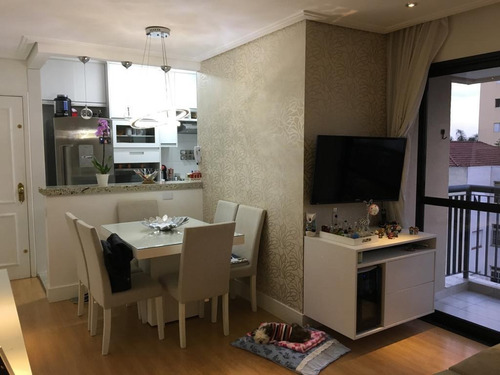Imagem 1 de 13 de Apartamento À Venda, 62 M² Por R$ 510.000,00 - Santana - São Paulo/sp - Ap9308