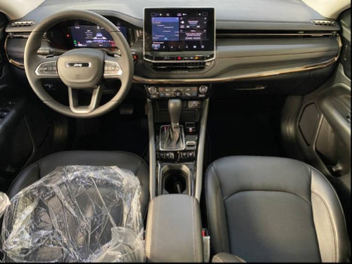 Imagem 6 de 15 de Jeep Compass 2.0 Td350 Turbo Diesel Limited At9