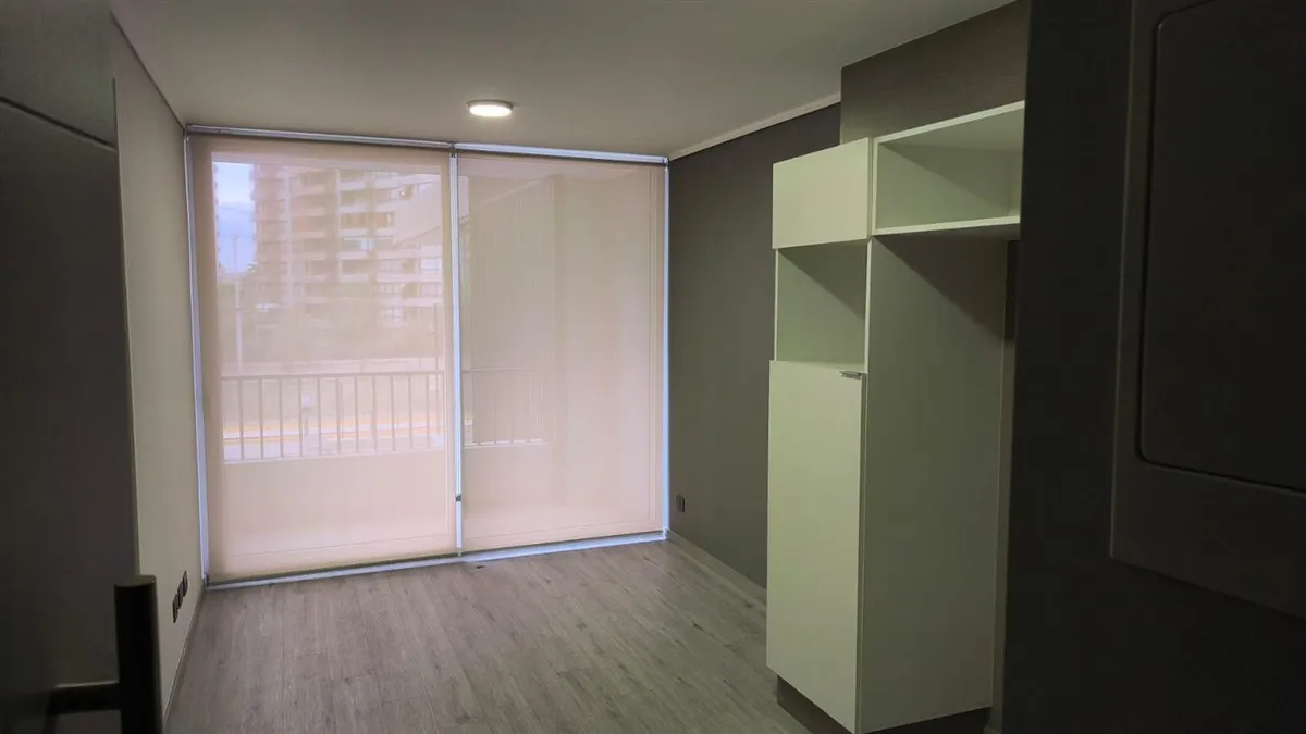 Imagen 3 de 12 de Departamento En Arriendo De 1 Dorm. En - Metro Macul