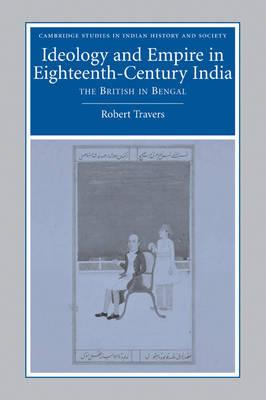 Libro Cambridge Studies In Indian History And Society: Id...