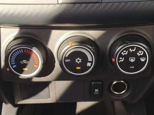 Mitsubishi ASX 1.6 MT 4X2