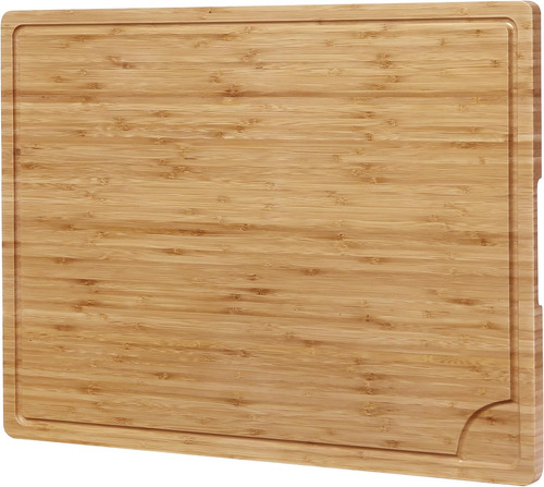 Tablas De Cortar De Madera De 24 X 18 Pulgadas Para Cocina, 