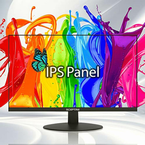 Sceptre Ips 24 Pulgadas Business Computer Monitor 1080p 75hz