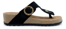 Comprar Sandalia Gosh Gh-2671wne Casual Para Dama Negro