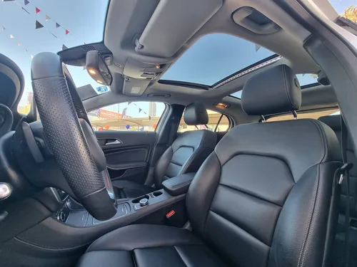 Mercedes-Benz Clase GLA 1.6 200 Cgi Sport At