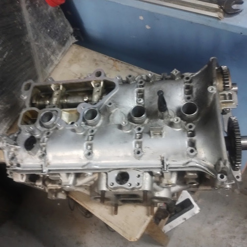 Cabeza Motor Vw Tsi 1.8 Golf Jetta Beetle Passat Audi A3 Tt (Usado)