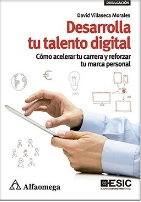 Libro Desarrolla Tu Talento Digital