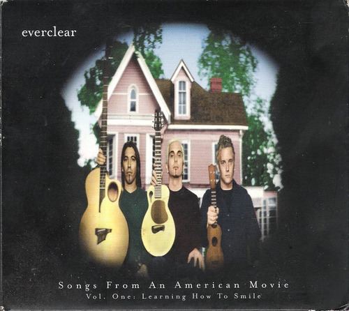 Everclear - Songs From American Movie Vol. 1 Cd Digipack P78