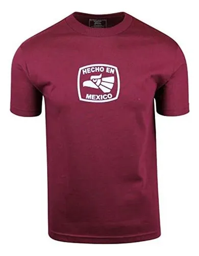 Shirtbanc Hecho En Mexico Shirt Made In Mexico Tee Polera De