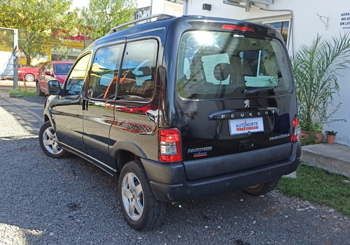 Peugeot Partner Patagonica Vtc Plus