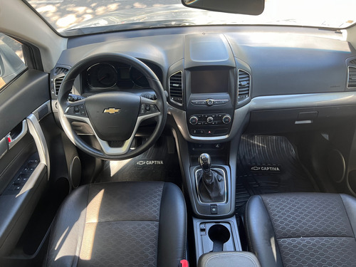 Chevrolet Captiva 2.2 Ltz 184cv