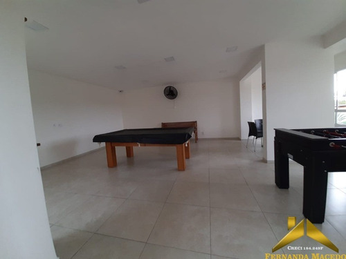 Lindo Apartamento No Satélite 2 Dorm A 300m Da Praia No Maremonti - Ap00042 - 69033462
