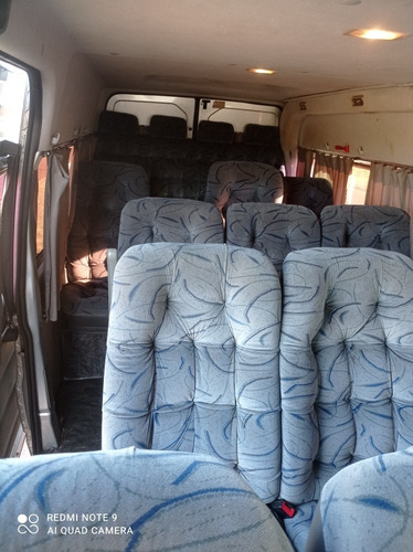 Ford Transit 2.2 Turbo Diesel