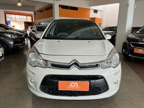 Citroën C3 1.6 Vti 16v Tendance Flex Aut. 5p