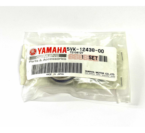 Retén Bomba Agua Yamaha R1 Mt07 Mt09 Vstar 1300 Xt1200 Mt10