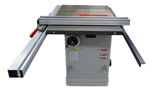 Imagen 2 de 6 de Sierra Mesa 10 Contractora 2.5 Hp 220v