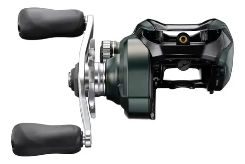 Shimano Curado M 201xg - Manivela Esquerda | MercadoLivre