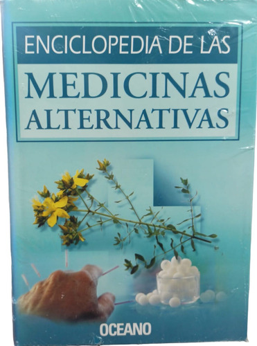 Enciclopedias De Medicinas Alternativas - Oceano