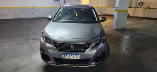 Peugeot 5008 1.6 Allure Plus Thp Tiptronic