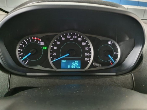Ka 1.5 Ti-vct Flex Se Plus Sedan Manual