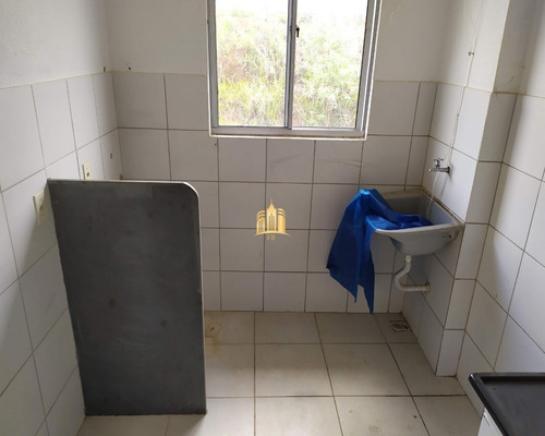 Imagem 7 de 10 de Apartamento No Bairro Castelo Branco - Esmeraldas Mg - Ap00054 - 34746084