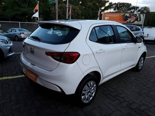 Imagem 7 de 9 de Fiat Argo 1.0 Firefly Flex Drive Manual
