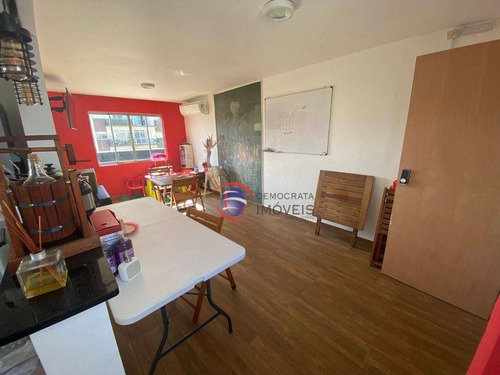 Imagem 30 de 30 de Apartamento Com 3 Dormitórios À Venda, 187 M² Por R$ 550.000,00 - Centro - Santo André/sp - Ap6187