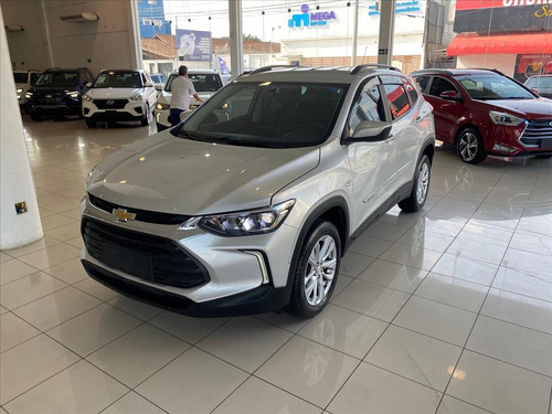 Chevrolet Tracker 1.0 TURBO FLEX LTZ AUTOMÁTICO