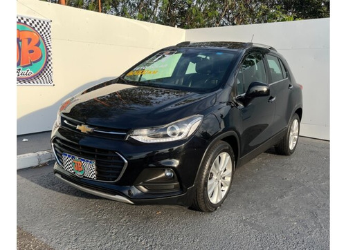 Chevrolet Tracker 1.4 16V TURBO FLEX LTZ AUTOMÁTICO