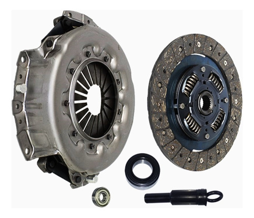 Kit Clutch Isuzu Amigo 89-94, Pickup 81-94