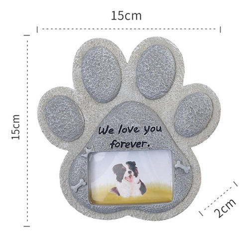 N Recuerdo De Perro, Marcadores De Tumbas Para Mascotas