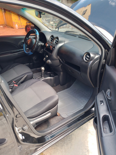 Nissan March 2013 Recibo Vehículo