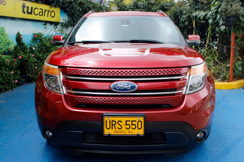 Ford Explorer 3.5 Limited
