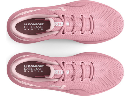 Tenis Para Correr Under Armour Charged Surge 4 Mujer