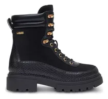 Comprar Botas Borcegos Lady Stork Maricel Urbanas Acordonado Mujer
