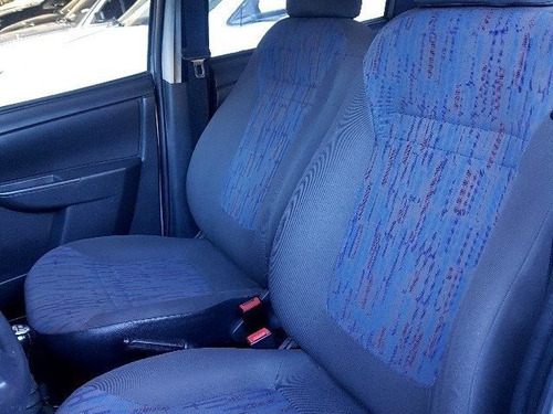 Imagem 8 de 9 de Chevrolet Celta 1.0 Mpfi Spirit 8v Flex 4p Manual