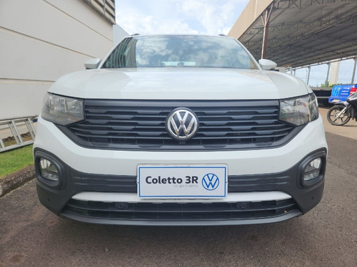 Volkswagen T-Cross 1.0 200 TSI TOTAL FLEX MANUAL