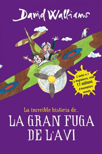 Libro La Gran Fuga De L'avi De Walliams David