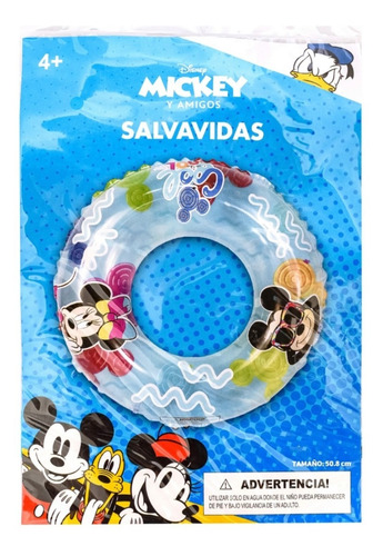 Inflable Salvavidas De Disney Para Niños