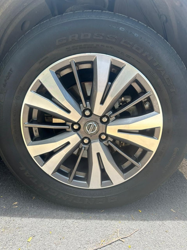 Nissan Pathfinder 3.5 Exclusive Cvt