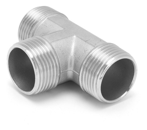 Suministros De Tubería: Conector En Forma De T, Rosca G1 Pul