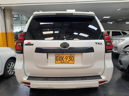 Imagen 6 de 16 de ¡oferta! Toyota Prado Txl Automatico 4x4 Diesel